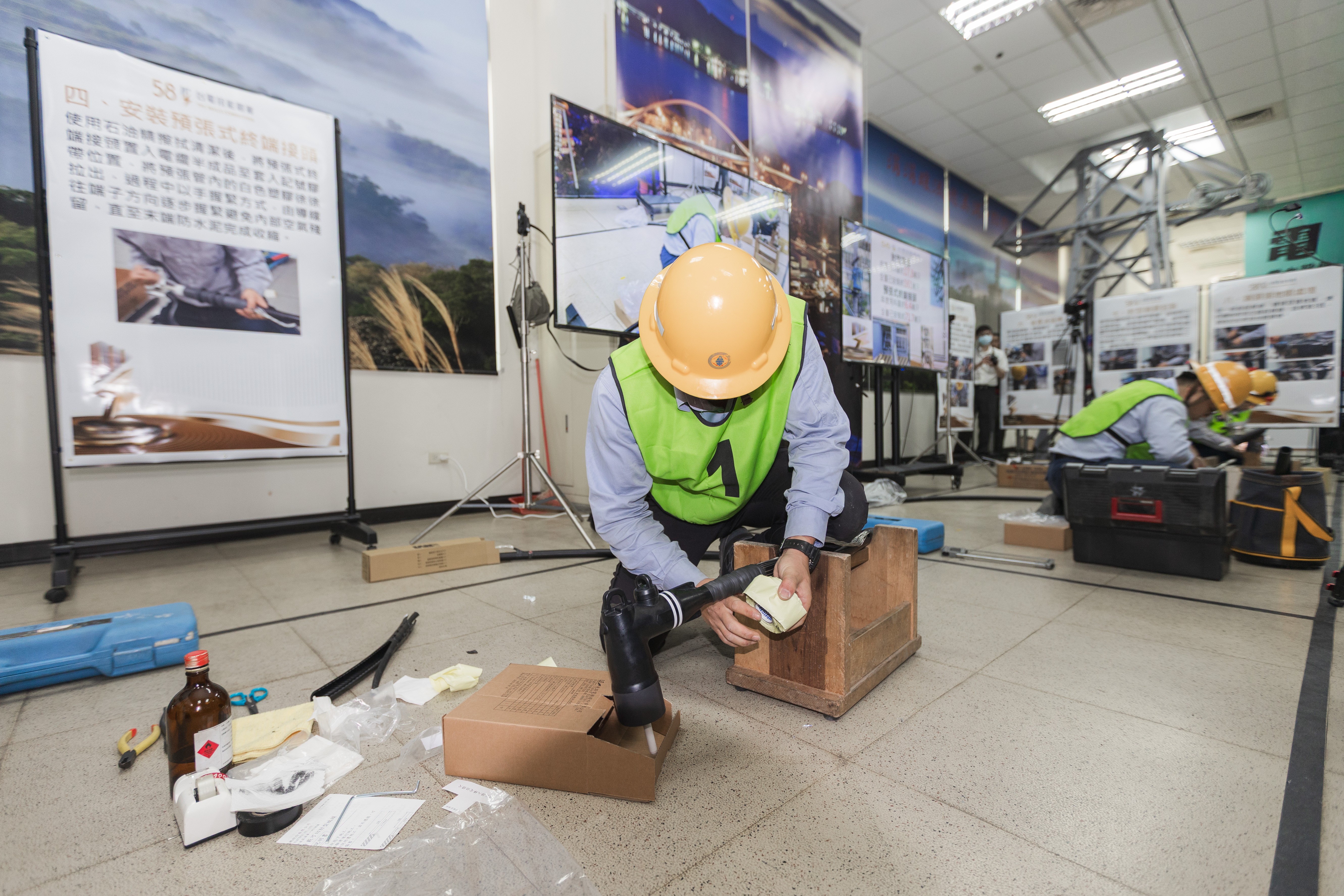 技能競賽- Best Of Best表演示範賽